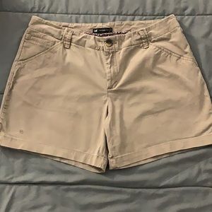 Khaki Shorts